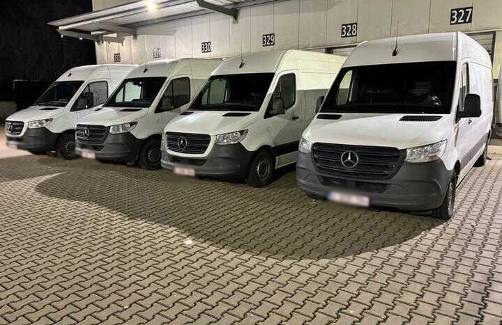 Transport express, transport mobilier et déménagement Estaimpuis, Mouscron, Tournai - G-Castrans