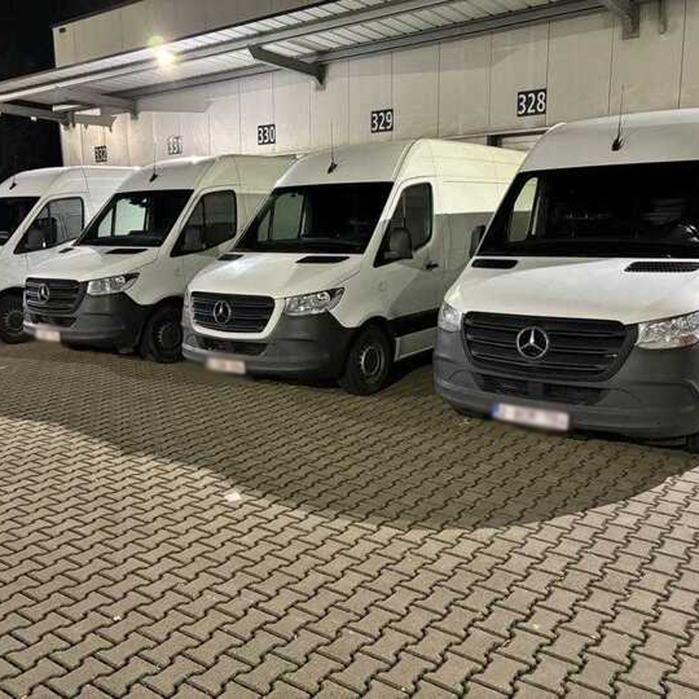 Service de transport à Estaimpuis, Mouscron, Tournai et en Europe - G-Castrans