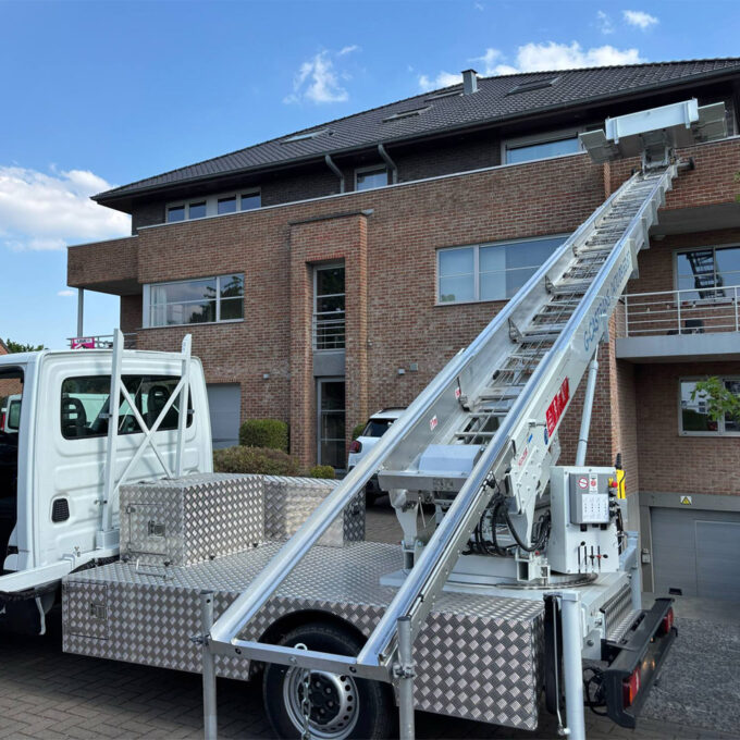 Location monte-charge - Estaimpuis, Mouscron, Tournai - G-Castrans