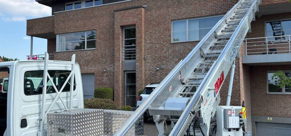 Location monte-charge - Estaimpuis, Mouscron, Tournai - G-Castrans