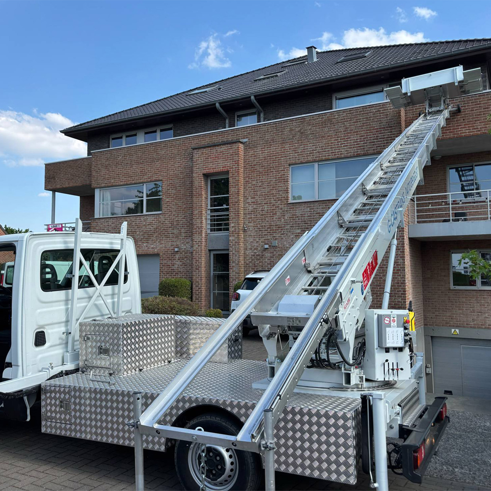 Location monte-charge - Estaimpuis, Mouscron, Tournai - G-Castrans