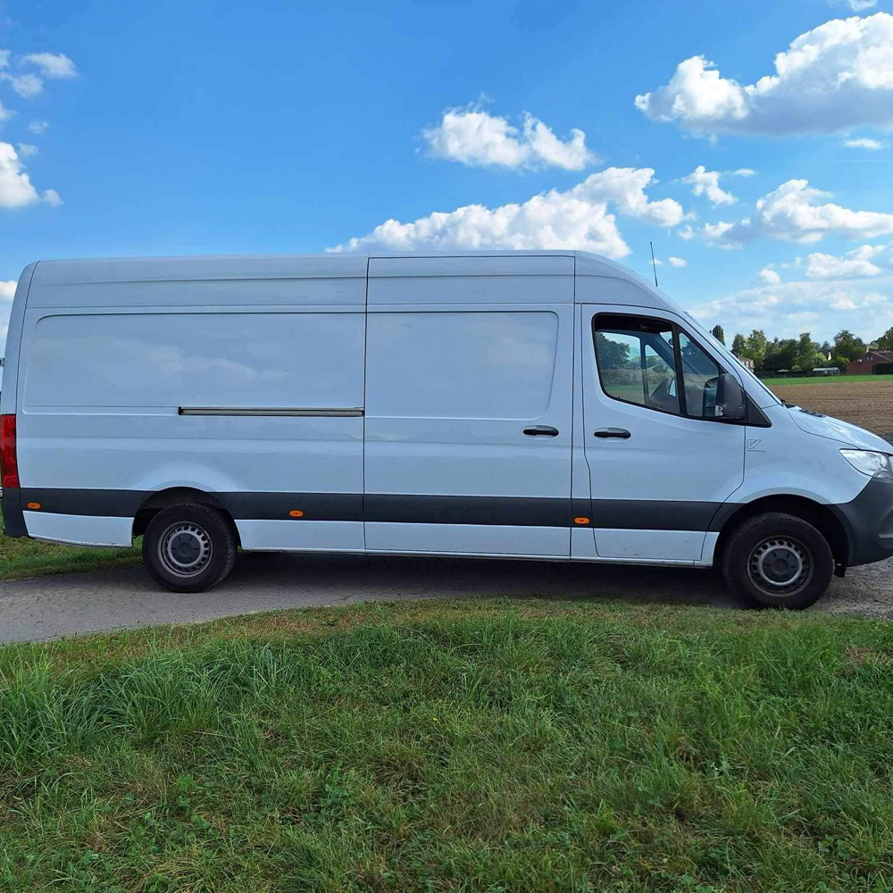 Prestations de G-Castrans : Déménagement, transport express Estaimpuis